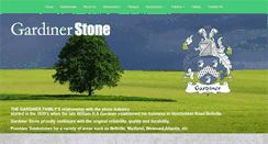 Desktop Screenshot of gstone.co.za